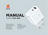 xtrom XA2030 Manual de utilizare