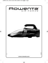 Rowenta AC913301 Manual de utilizare