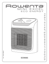 Rowenta SO9065 Manual de utilizare