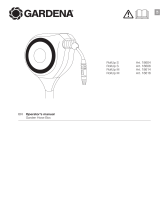 Gardena 18604 Manual de utilizare