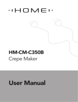 home HM-CM-C350B Manual de utilizare