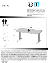 OTTO MIDT10 Manual de utilizare