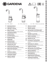 Gardena 1762 Manual de utilizare