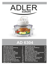 Adler Europe AD 6304 Manual de utilizare