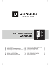 Vonroc WS503AC Manual de utilizare