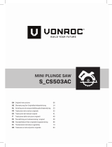 Vonroc S_CS503AC Manual de utilizare