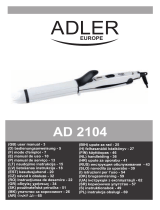 Adler AD 2104 Manual de utilizare