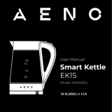 AENO AEK0001S Manual de utilizare