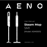 AENO ASM0001 Manual de utilizare