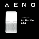 AENO AP4 Manual de utilizare