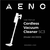 AENO ASC0003 Manual de utilizare