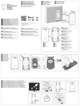 AURATON Temperature Sensor outdoor short Manual de utilizare