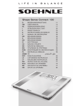 Soehnle S63872 Manual de utilizare