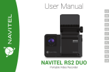 Navitel RS2 Duo Manual de utilizare