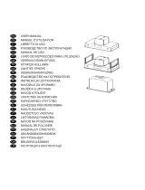 Faber WH KL A90 Manual de utilizare