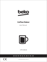 Beko CFM 4350 B Manual de utilizare