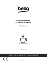 Beko CEG 3190 B Manual de utilizare