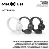 MAXXTER ACT-BHP-JR Manual de utilizare