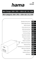 Hama 00201640 Manual de utilizare