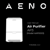 AENO AAP0003 Manual de utilizare