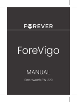 Forever SW-320 Manual de utilizare