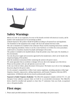 MikroTik hAP ax Manual de utilizare