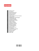 Franke FMY 608 BI Manual de utilizare