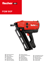 Fischer FGW 90F Manual de utilizare