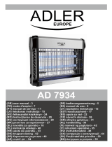 Adler AD 7934 Manual de utilizare