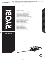 Ryobi RHT25X55R Manual de utilizare