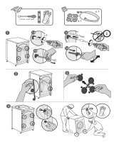 Whirlpool FFB 7459 Manual de utilizare