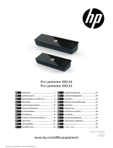 HP 600 A4 Manual de utilizare