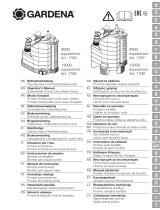 Gardena 1783 Manual de utilizare