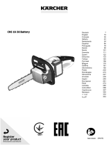 Kärcher CNS 18-30 Manual de utilizare