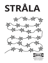 IKEA STRALA 2387854-1 Manual de utilizare