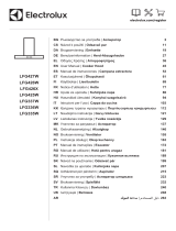 Electrolux LFG427W Manual de utilizare