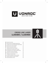 Vonroc LL503DC Manual de utilizare