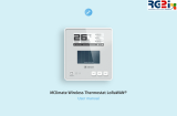 RG2i MClimate Wireless Thermostat LoRaWAN Manual de utilizare