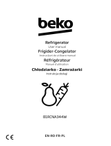 Beko B1RCNA344W Manual de utilizare