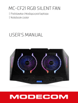 Modecom MC-CF21 Manual de utilizare