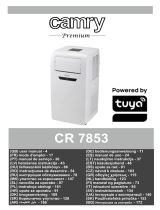 Camry CR 7853 Manual de utilizare