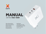 Xtorm XAT140 Manual de utilizare