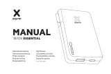 Xtorm XE1050 Manual de utilizare