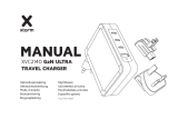 Xtorm XVC2140 Manual de utilizare