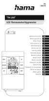 Hama TH-200 Manual de utilizare