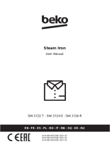 Beko SIM 3122 T Manual de utilizare