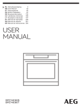 AEG BPE748380T Manual de utilizare