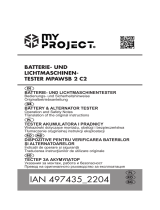 MY PROJECT CPAWSB 2 C2 Manual de utilizare