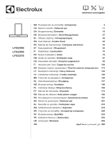 Electrolux LFG235S Manual de utilizare