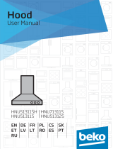 Beko HNU51311SH Manual de utilizare